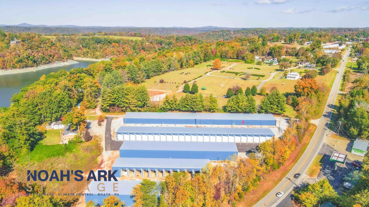 Noah's Ark Storage - Self Storage Facility Somerset, Kentucky